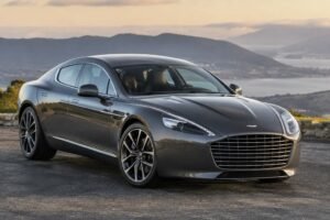 Aston Martin Rapide S