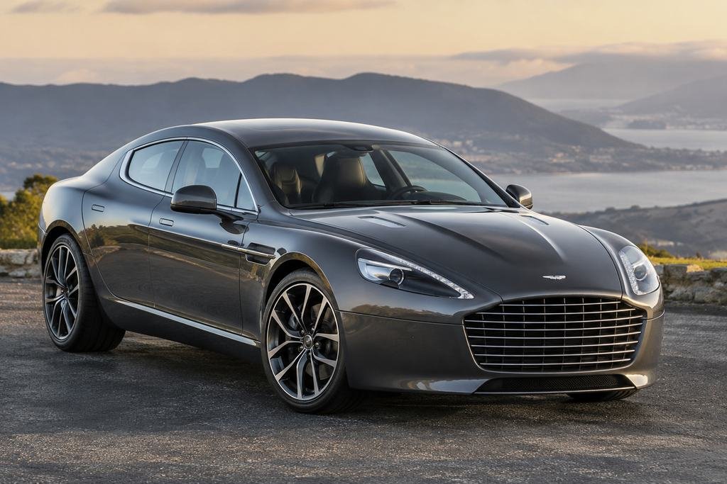 Aston Martin Rapide S