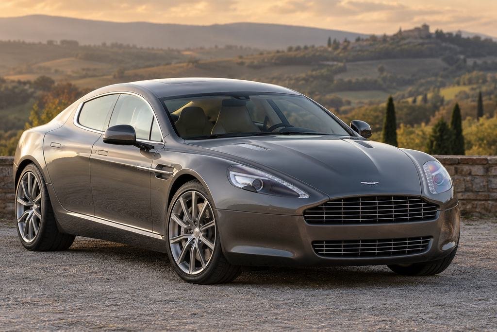 Aston Martin Rapide