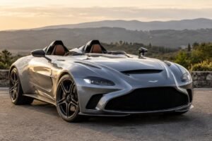 Aston Martin Speedster