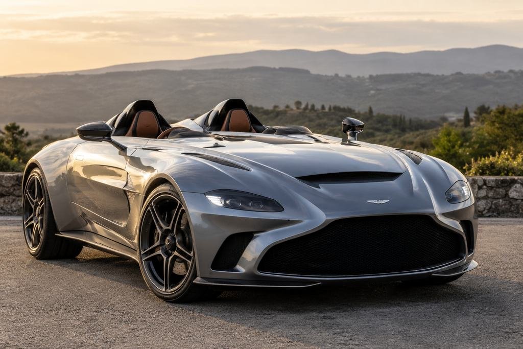 Aston Martin Speedster