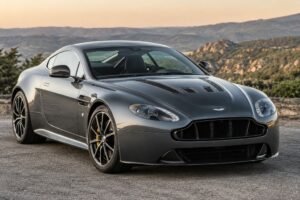 Aston Martin V12 Vantage S