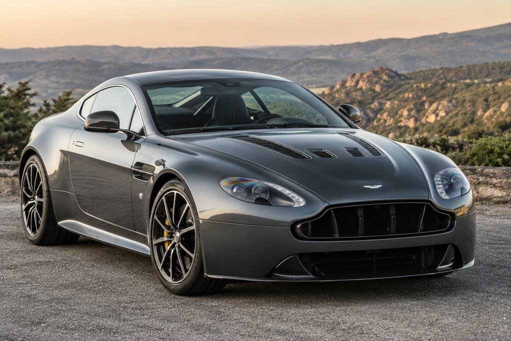 Aston Martin V12 Vantage S