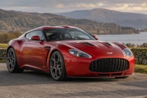 Aston Martin V12 Zagato