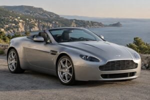 Aston Martin V8 Vantage Roadster