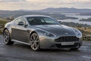 Aston Martin V8 Vantage S
