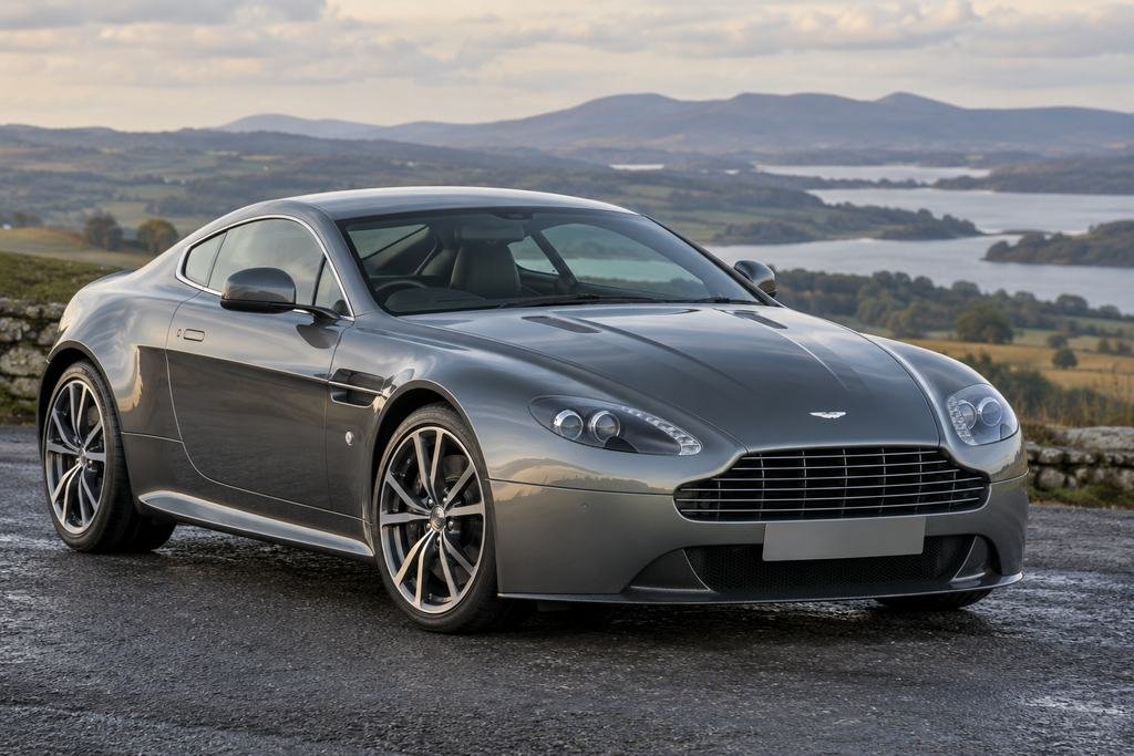 Aston Martin V8 Vantage S