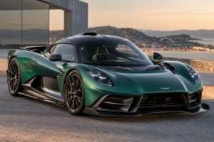 Aston Martin Valhalla