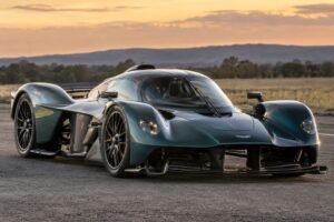 Aston Martin Valkyrie