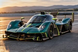 Aston Martin Valkyrie Amr Pro