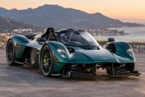 Aston Martin Valkyrie Spider
