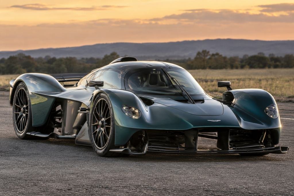Aston Martin Valkyrie