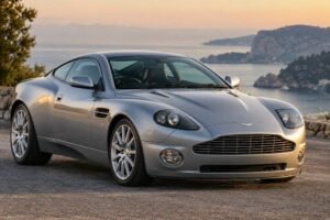Aston Martin Vanquish