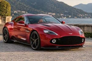 Aston Martin Vanquish Zagato