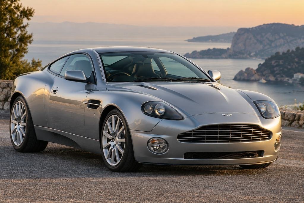 Aston Martin Vanquish