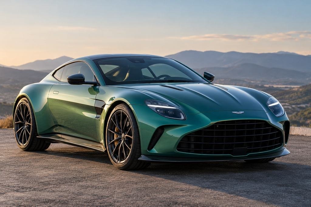 Aston Martin Vantage
