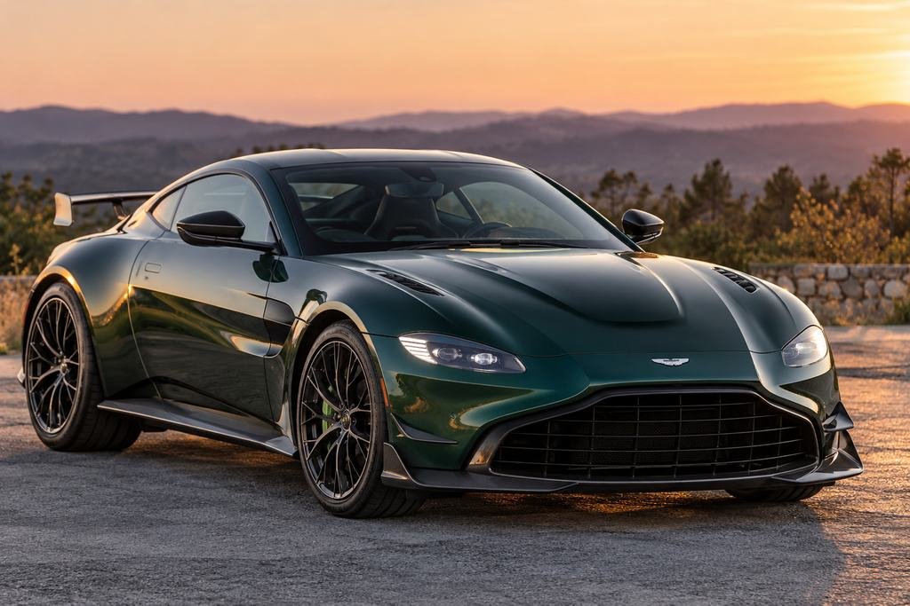 Aston Martin Vantage F1 Edition