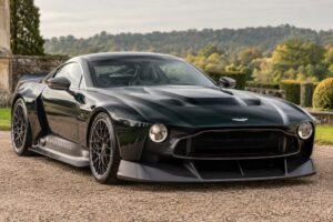 Aston Martin Victor