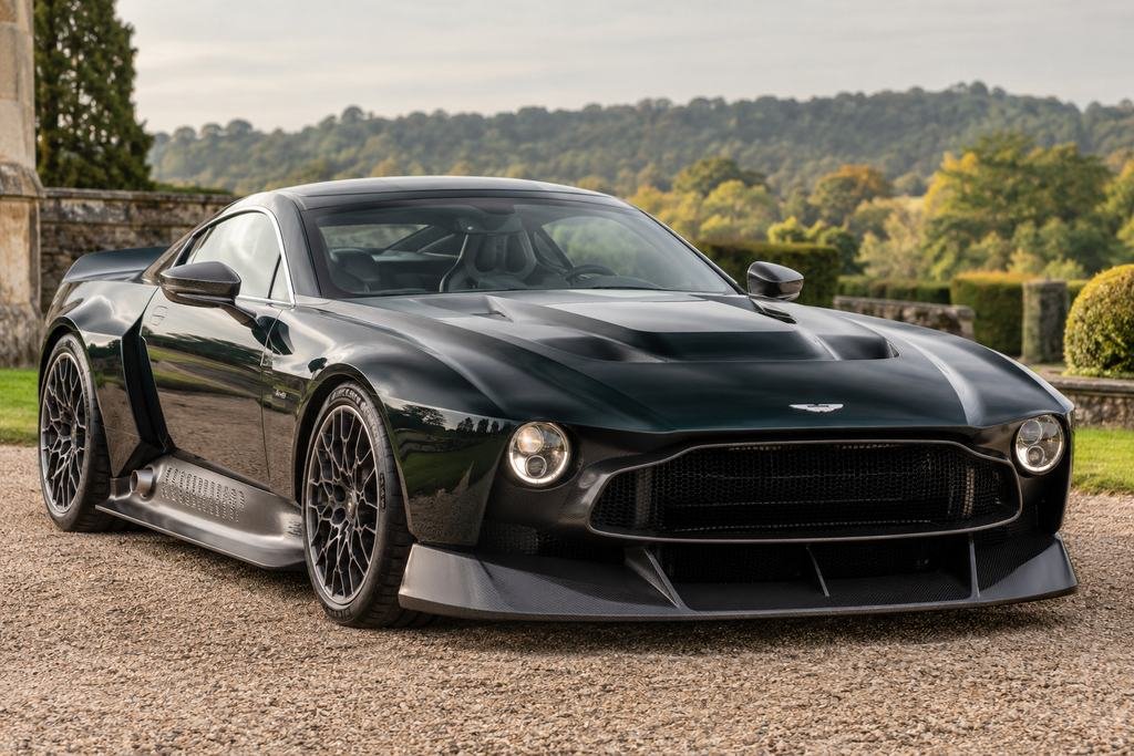 Aston Martin Victor