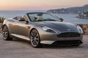 Aston Martin Virage Volante
