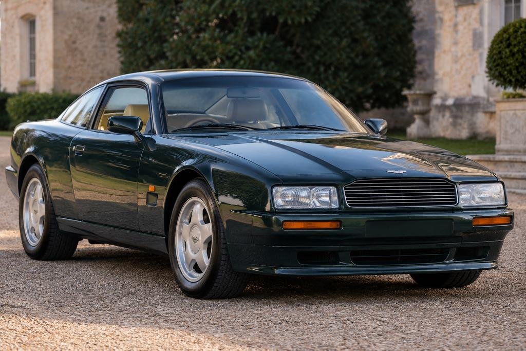 Aston Martin Virage