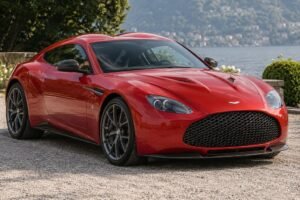 Aston Martin Zagato