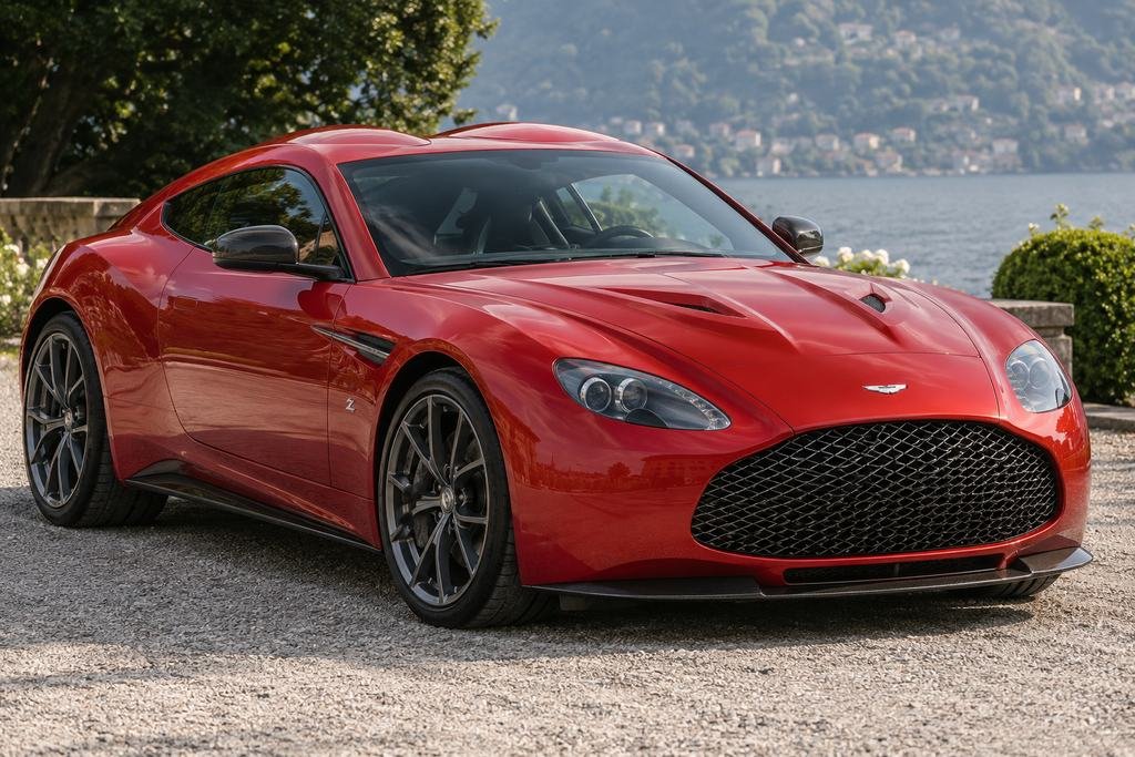 Aston Martin Zagato