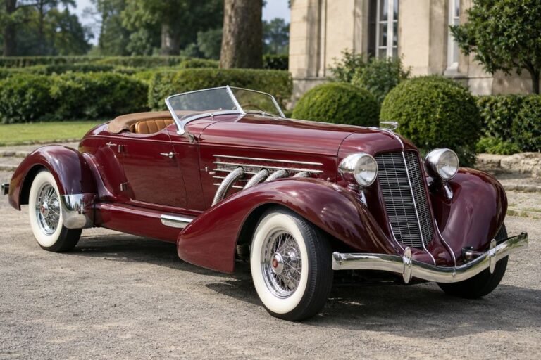 Auburn 851 Speedster