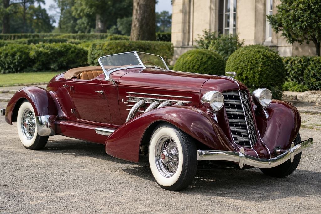 Auburn 851 Speedster