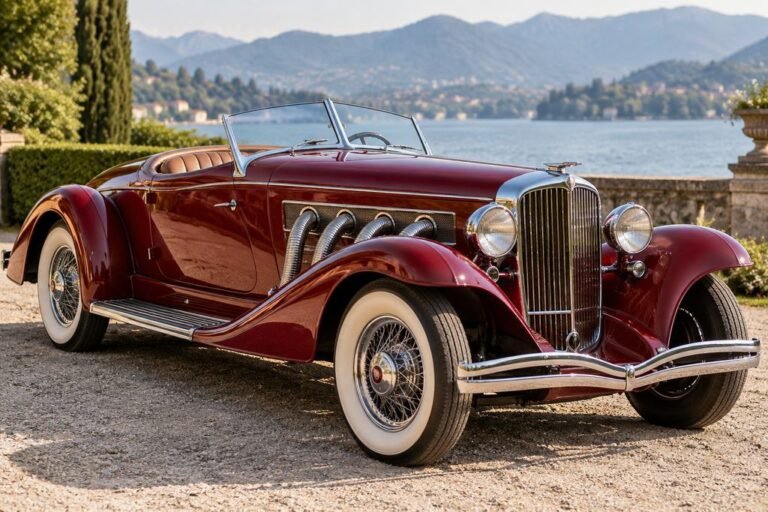 Auburn Speedster
