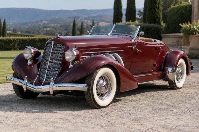 Auburn Speedster 851