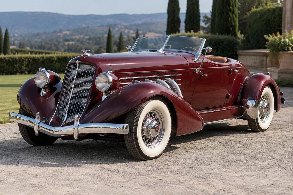 Auburn Speedster 851