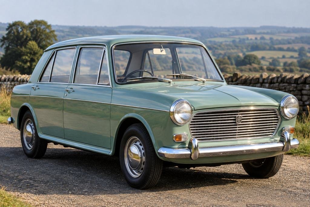 Austin 1100
