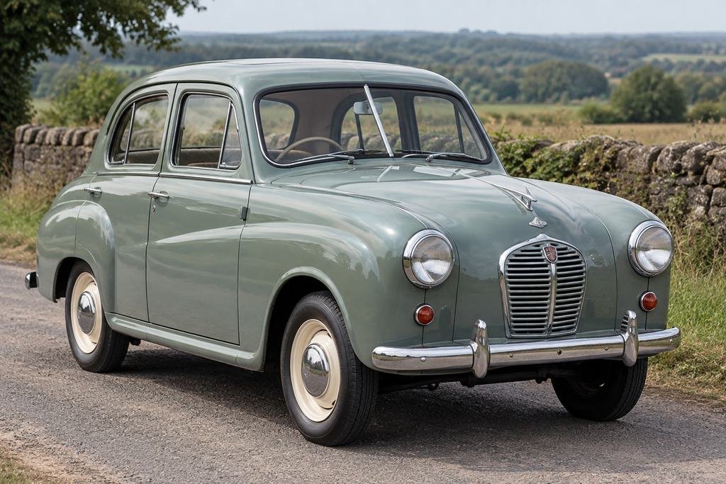 Austin A35