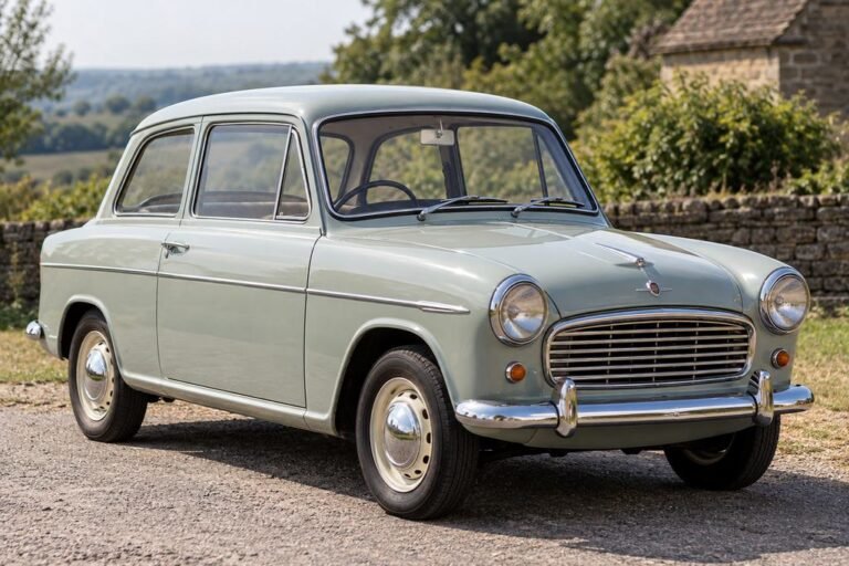 Austin A40