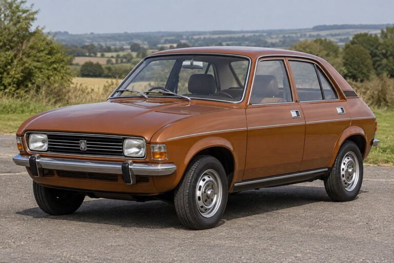 Austin Allegro