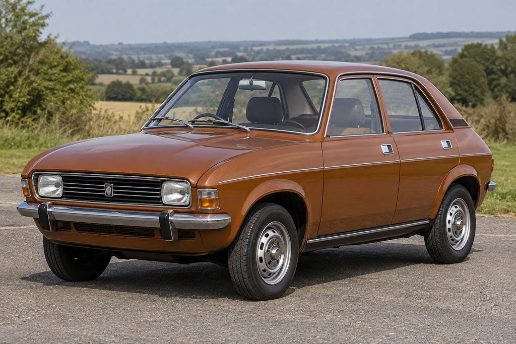 Austin Allegro
