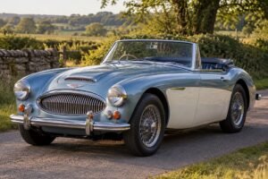 Austin-Healey 3000