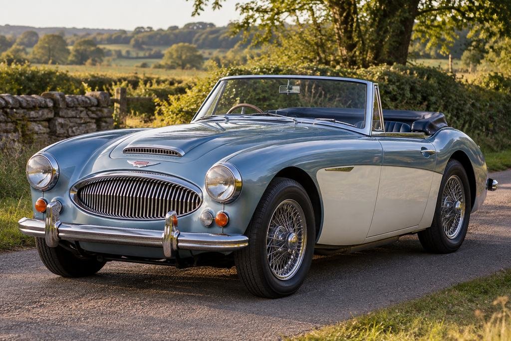 Austin-Healey 3000