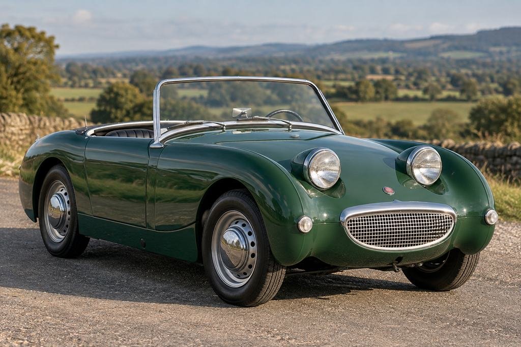 Austin-Healey Sprite