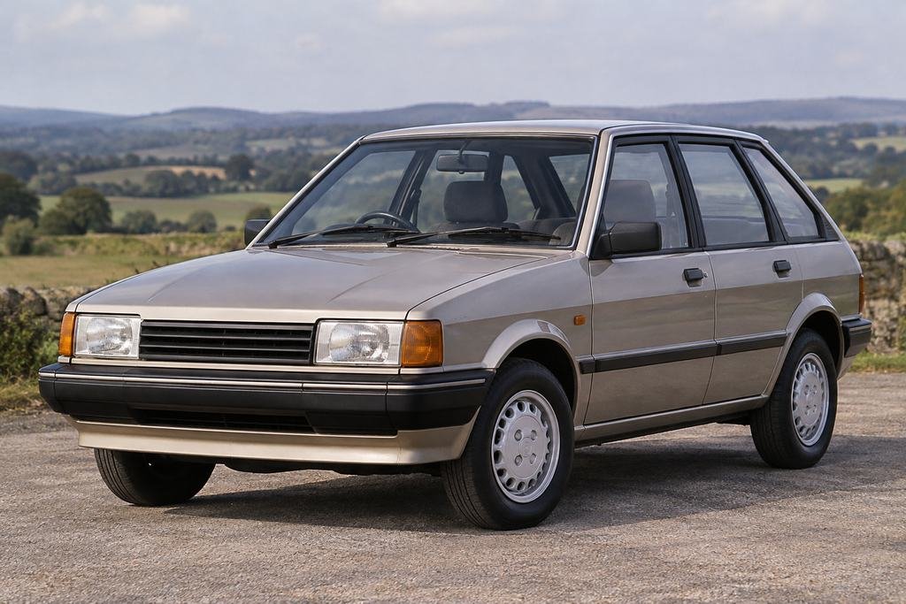 Austin Maestro