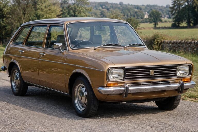 Austin Maxi