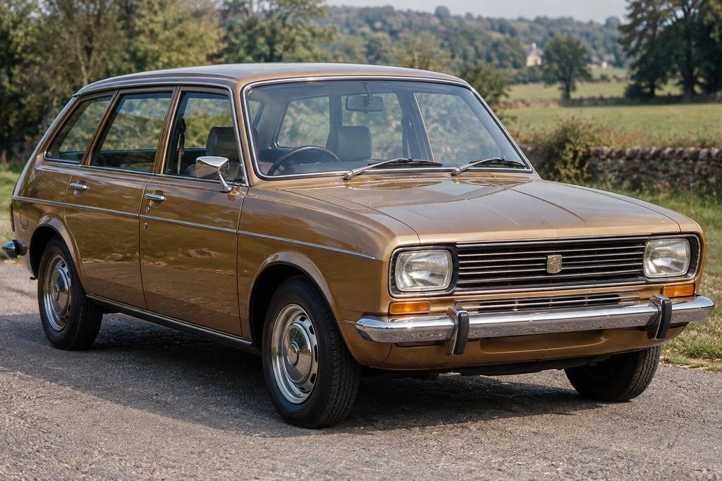 Austin Maxi