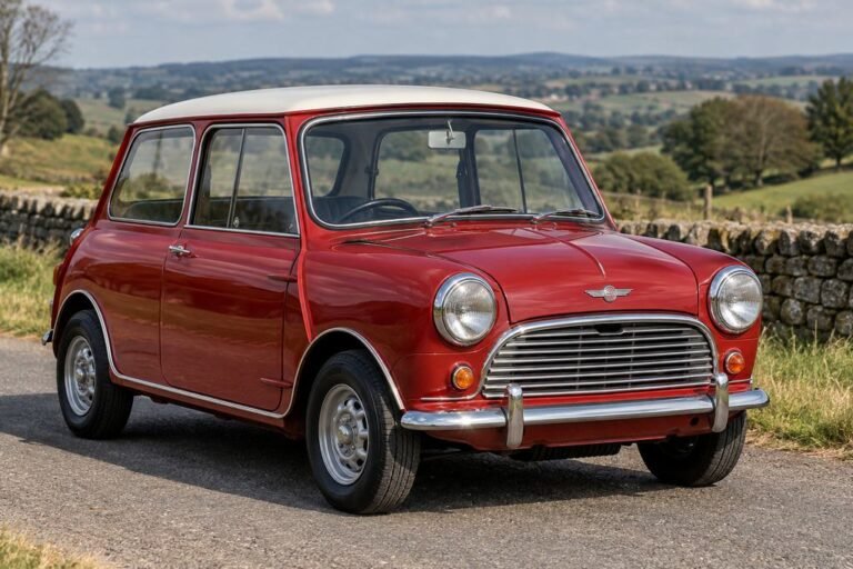 Austin Mini Cooper
