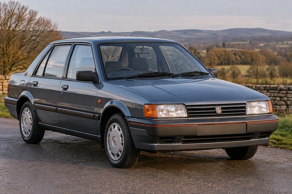 Austin Montego