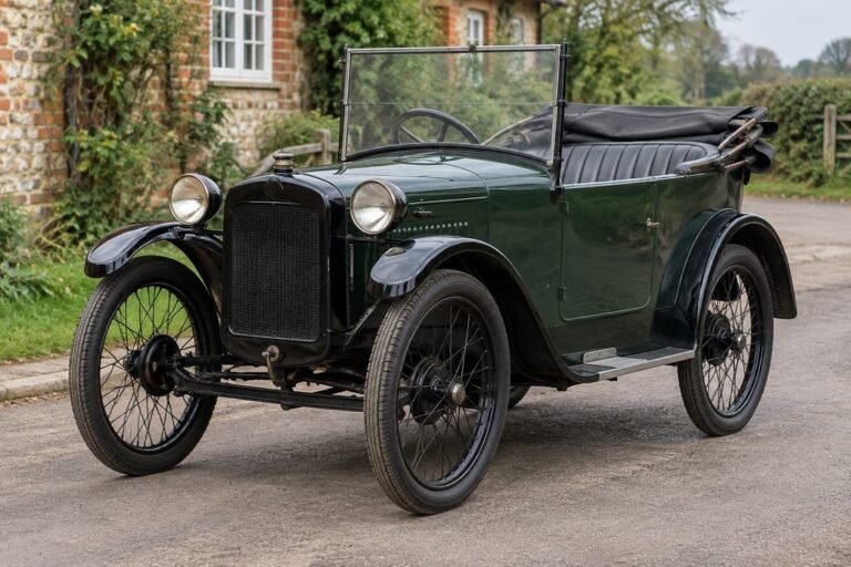 Austin Seven