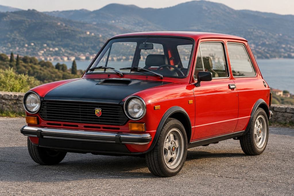Autobianchi A112 Abarth