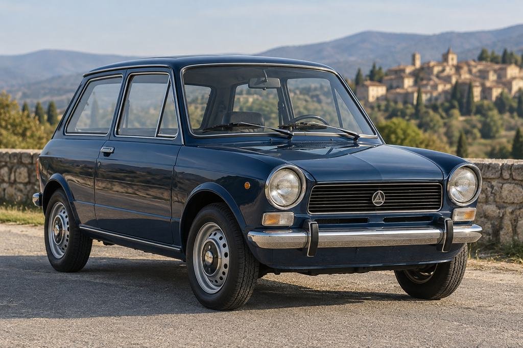 Autobianchi A112