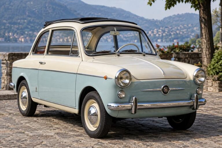Autobianchi Bianchina