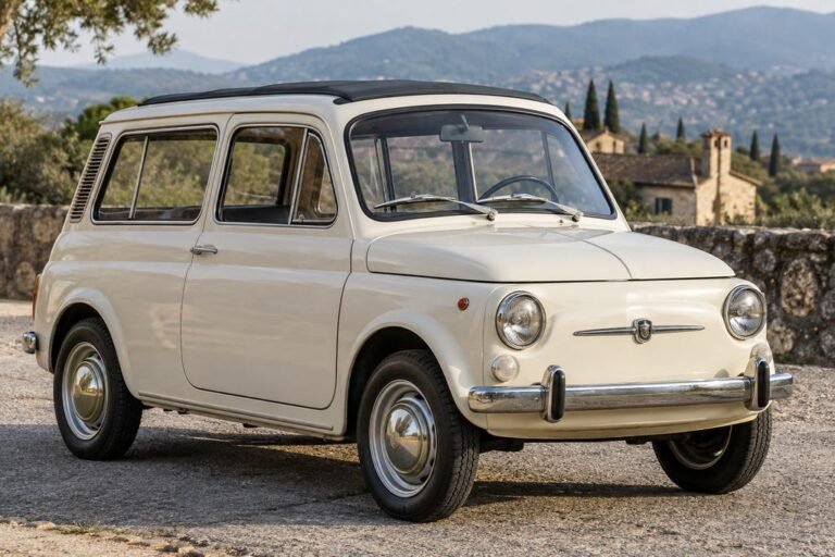 Autobianchi Giardiniera